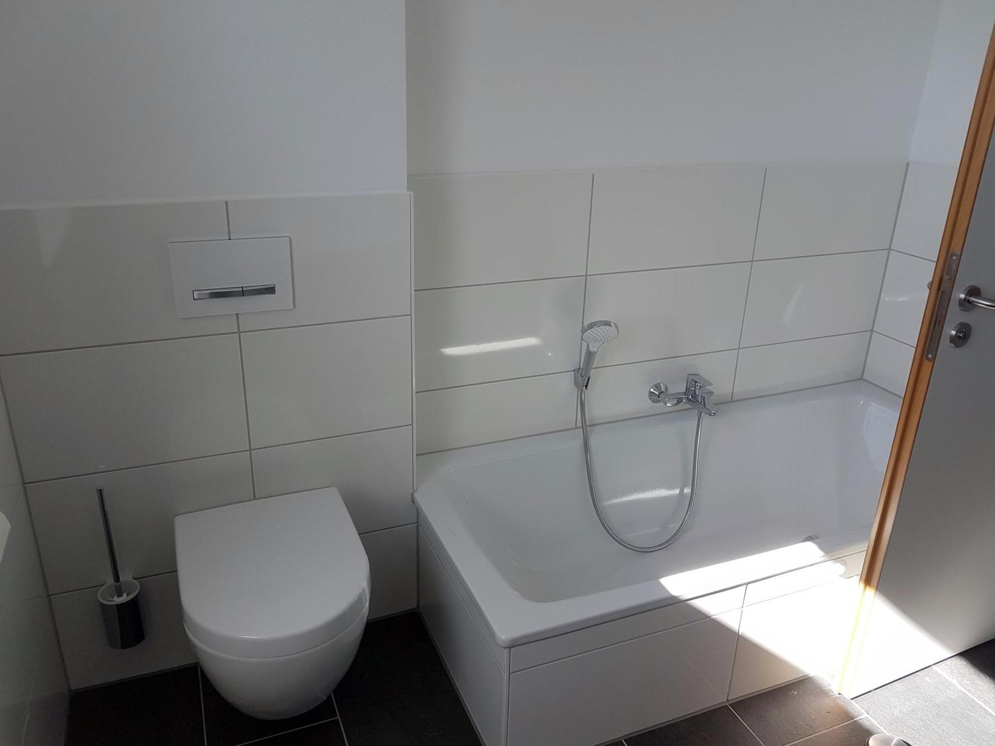 Neubau-ferienwohnung Mit Panorama-seeblick Апартаменты