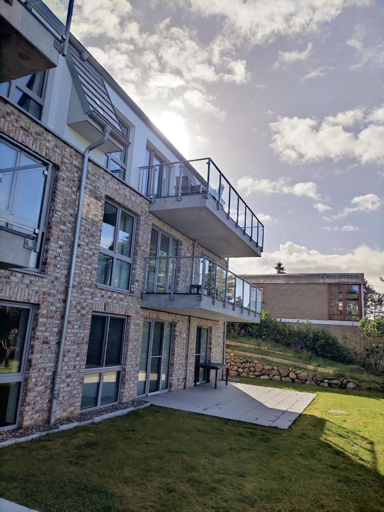 Neubau-ferienwohnung Mit Panorama-seeblick Apartment *